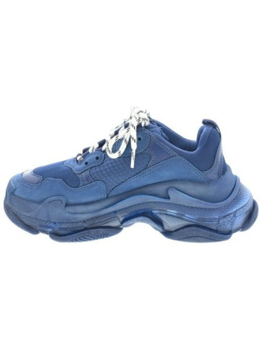 Balenciaga Sneakers Navy - Picture 4 of 7